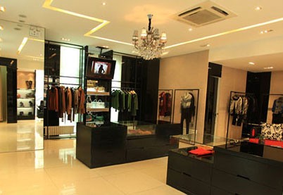 TIMMAX女装店铺展示