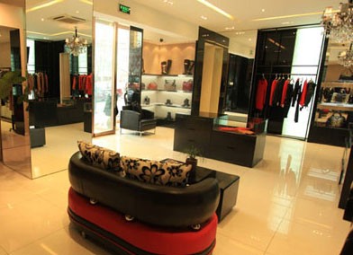 TIMMAX女装店铺形象