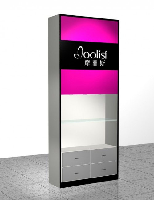 摩丽斯内衣店铺展示