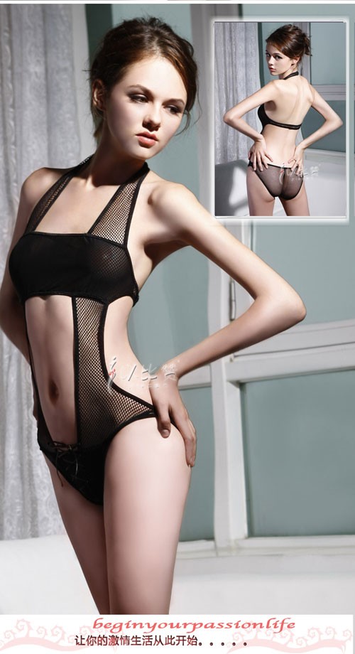 以比赞内衣店铺形象