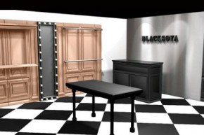 BLACKSOYA - 嘿豆店铺