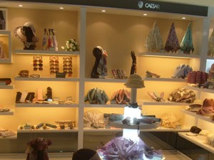 凯撒大帝店铺展示