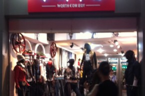 华斯牛仔 - WORTH COW BOY店铺