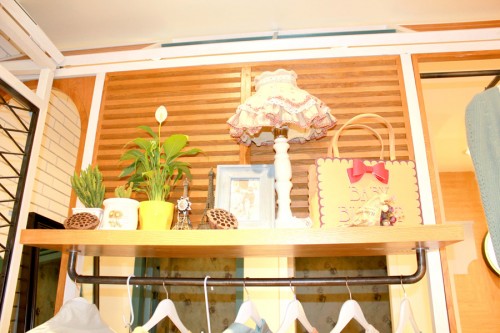 紫涵女装店铺展示