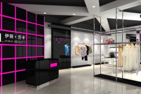 品牌折扣女装店铺