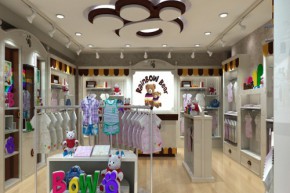 彩虹熊 - RAINBOW BEAR店铺