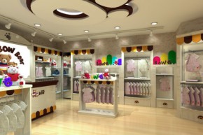 彩虹熊 - RAINBOW BEAR店铺