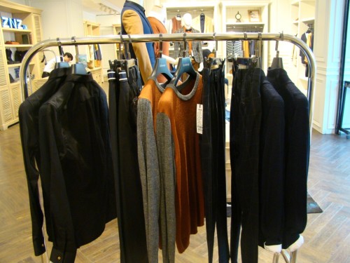 ZUZUK男装店铺形象