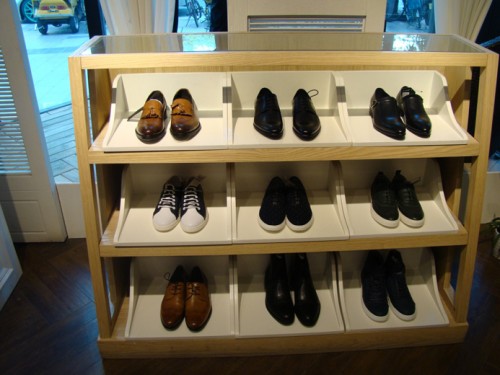 ZUZUK男装店铺形象