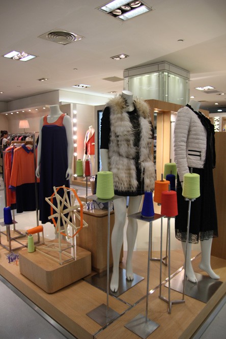 kako女装店铺展示