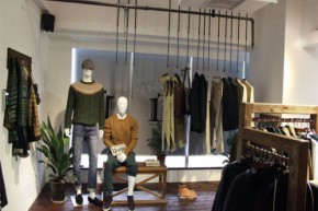 时亦 - SHIE11潮男店铺