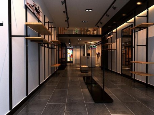 春美多女装店铺形象