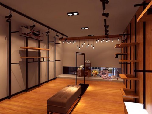 春美多女装店铺形象