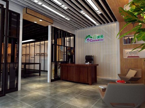 春美多女装店铺形象