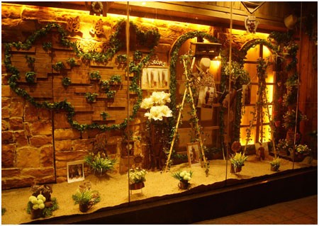 媛媛女装店铺形象