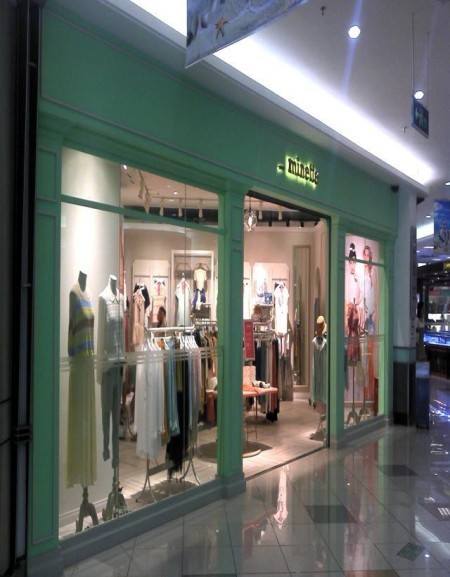 ...minette女装店铺展示