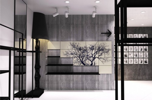 FXG女装店铺形象