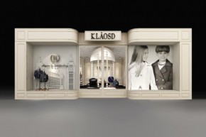 KLAOSD - 克劳斯顿店铺