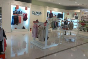 KLAOSD - 克劳斯顿店铺