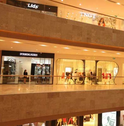 F`ANOTHER女装店铺形象