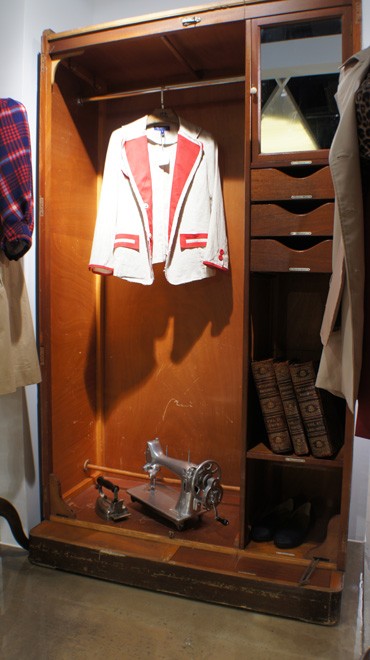 pinkboll女装店铺展示