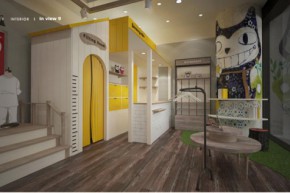 芭拿娜服酷 - BANANA POCKET店铺