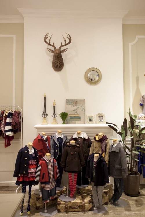 EissyKids童装店铺展示