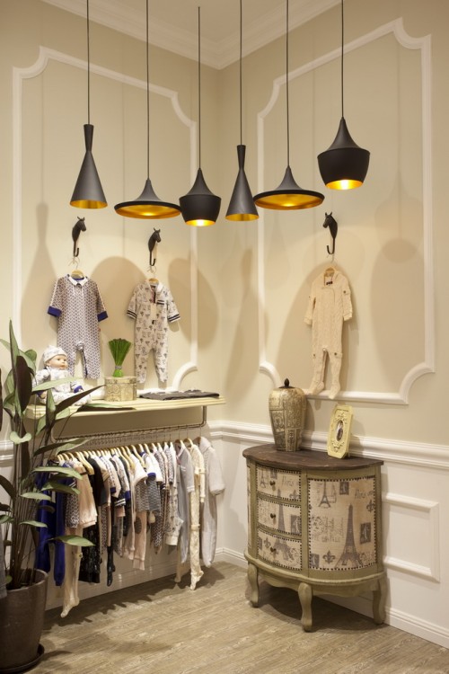 EissyKids童装店铺展示