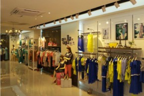 品牌折扣女装店铺