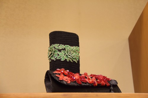 唐婕女装店铺形象