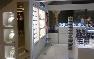 菲尔南多饰品店铺展示