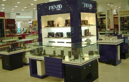 菲尔南多饰品店铺形象