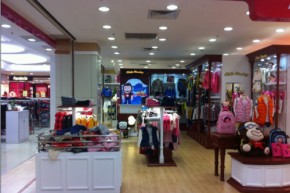 哈乐猴江门金汇广场