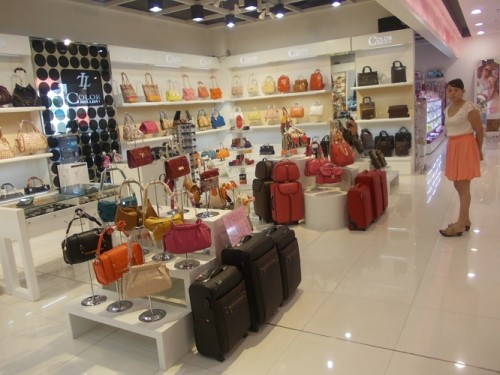 炫彩生活店铺展示