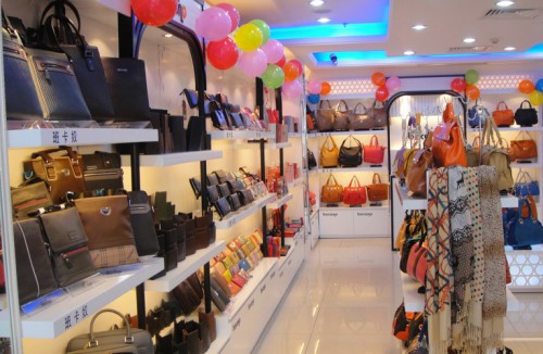 班卡奴店铺形象