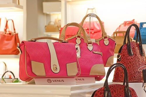 维纳斯店铺形象