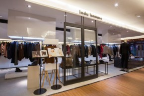 indu homme店铺