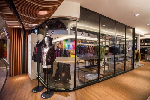 K*facto.2y女装店铺形象