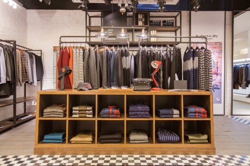 K*facto.2y女装店铺形象