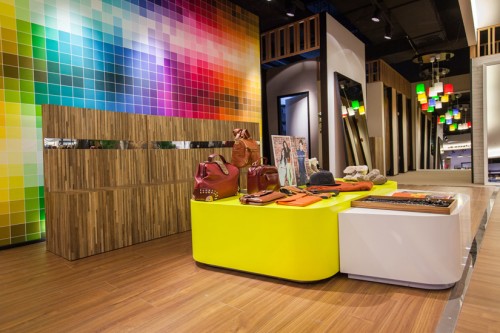 K*facto.2y女装店铺形象