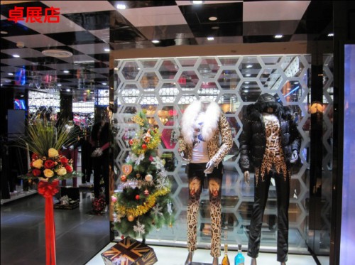 吉曦女装店铺展示