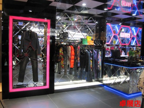 吉曦女装店铺形象