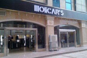 molicars店铺