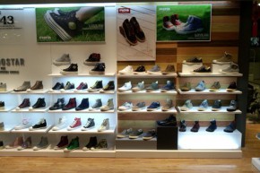 美国HOZ（后街）店铺