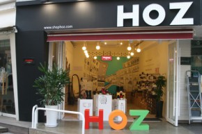 美国HOZ（后街）店铺