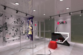 衣衫衣饰-YsayS店铺