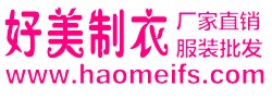 好美制衣休闲装店铺展示