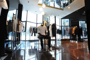 HIM漢崇男装店铺