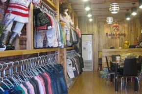 巴拉邦-Balabang店铺