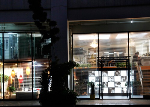 传奇印象女装店铺形象